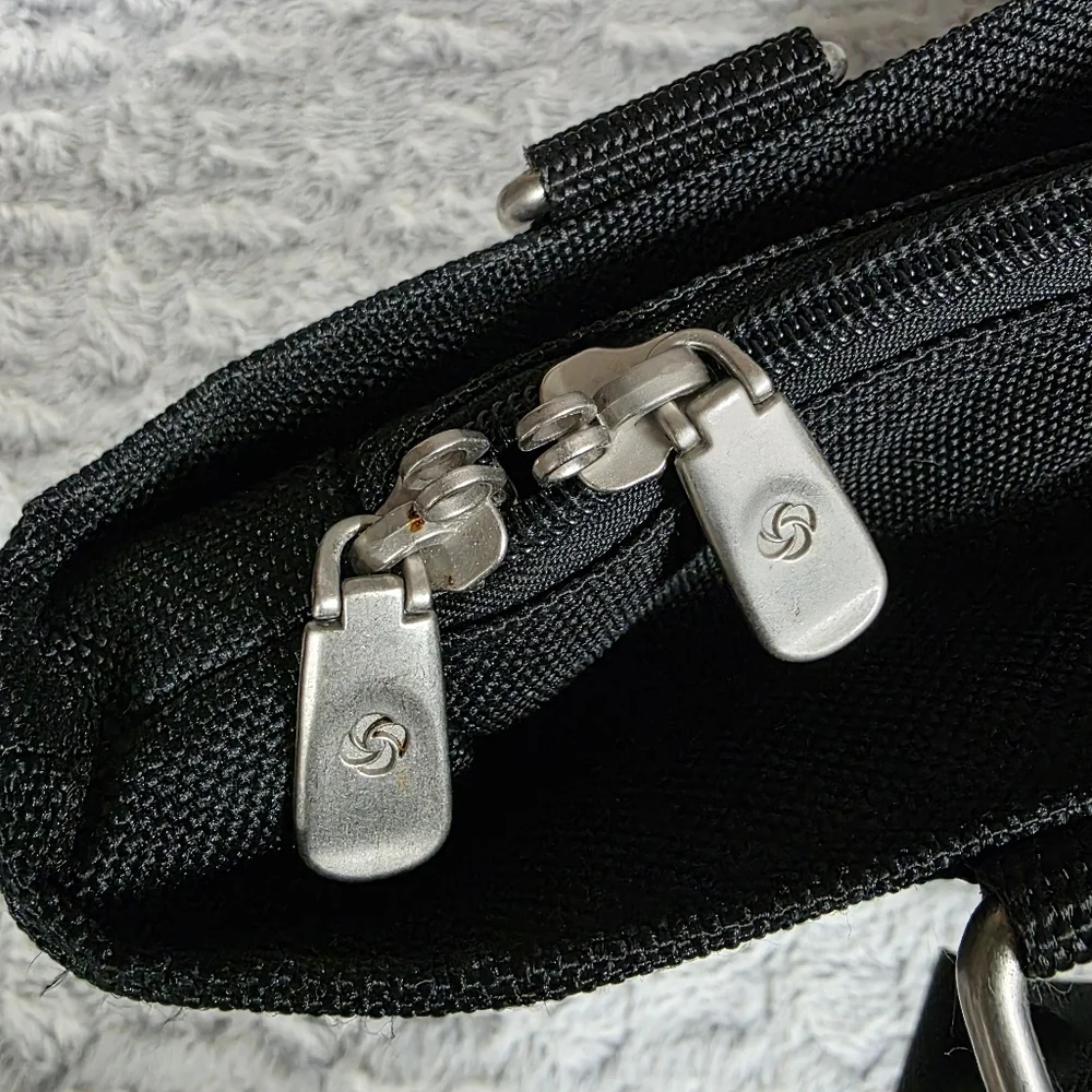 Samsonite Laptop Tote Bag, 18 Inches, with Organizer Pockets Inside